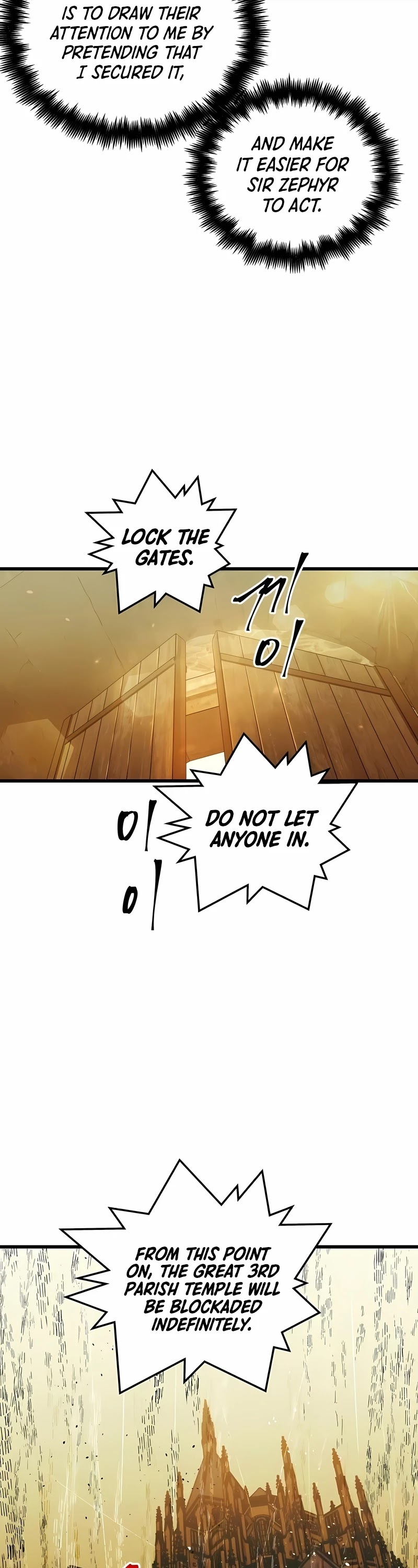 Reincarnation of the Suicidal Battle God Chapter 45 page 34 - Chapter 45