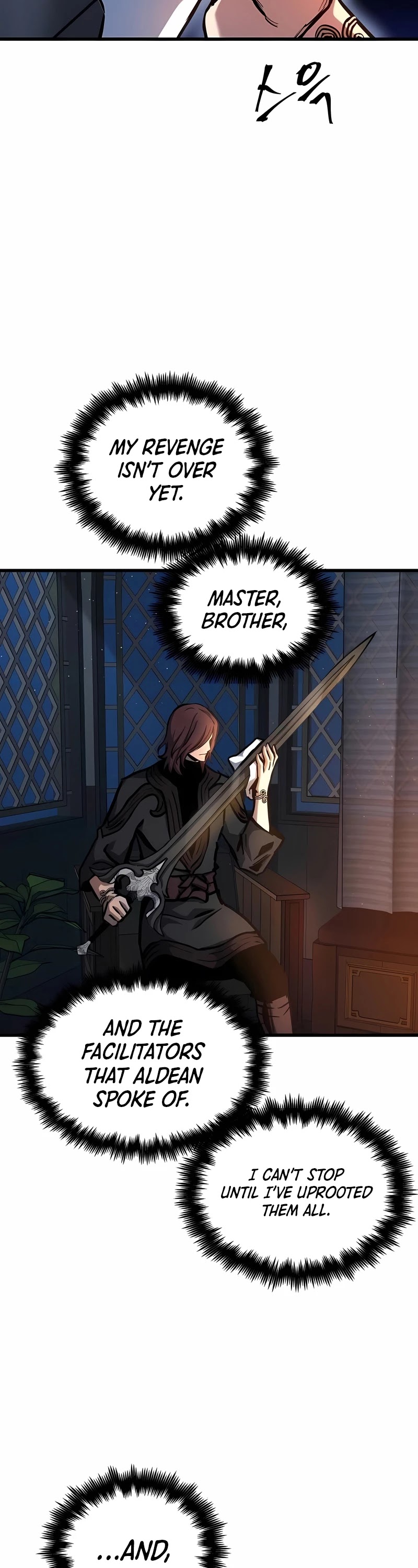 Reincarnation of the Suicidal Battle God Chapter 45 page 4 - Chapter 45