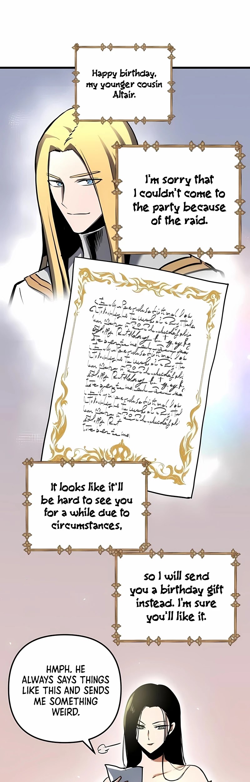 Reincarnation of the Suicidal Battle God Chapter 45 page 42 - Chapter 45