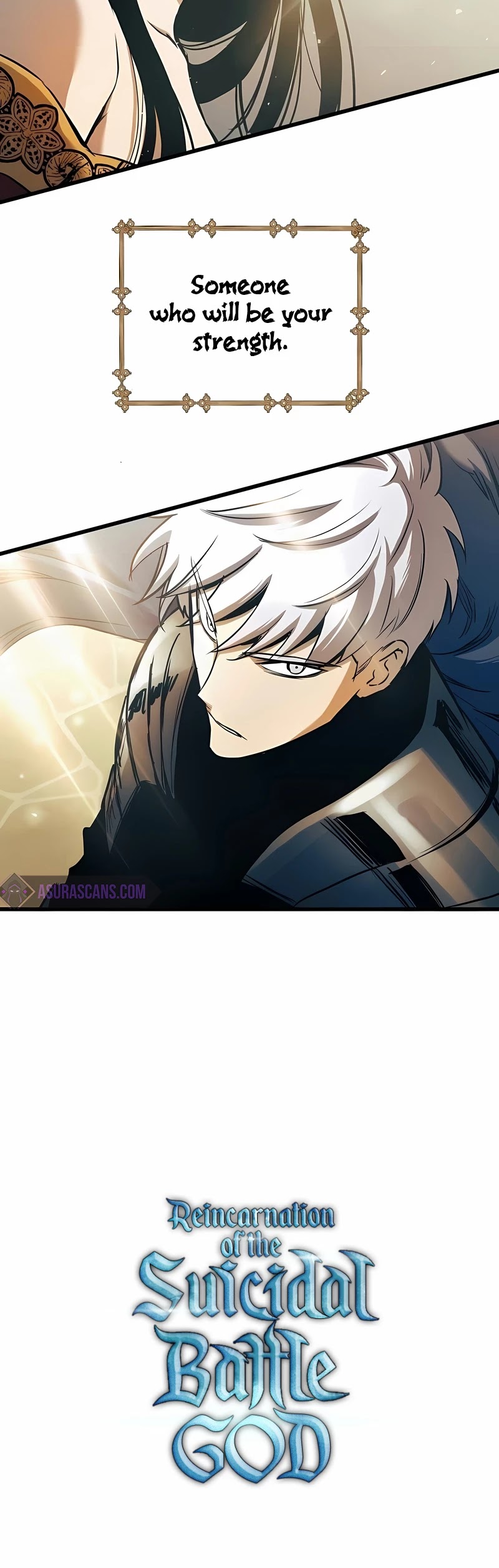 Reincarnation of the Suicidal Battle God Chapter 45 page 45 - Chapter 45