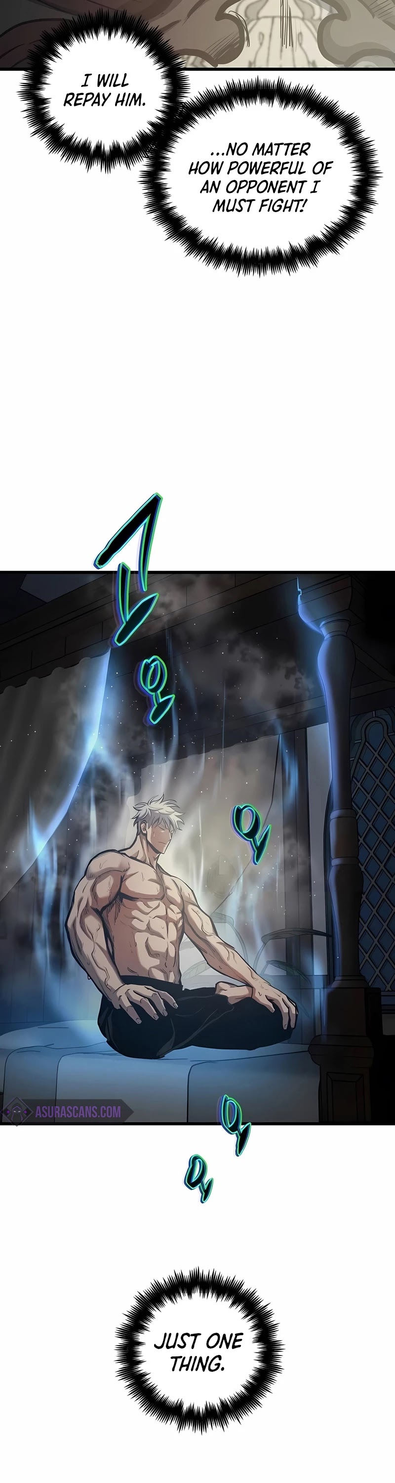 Reincarnation of the Suicidal Battle God Chapter 45 page 6 - Chapter 45