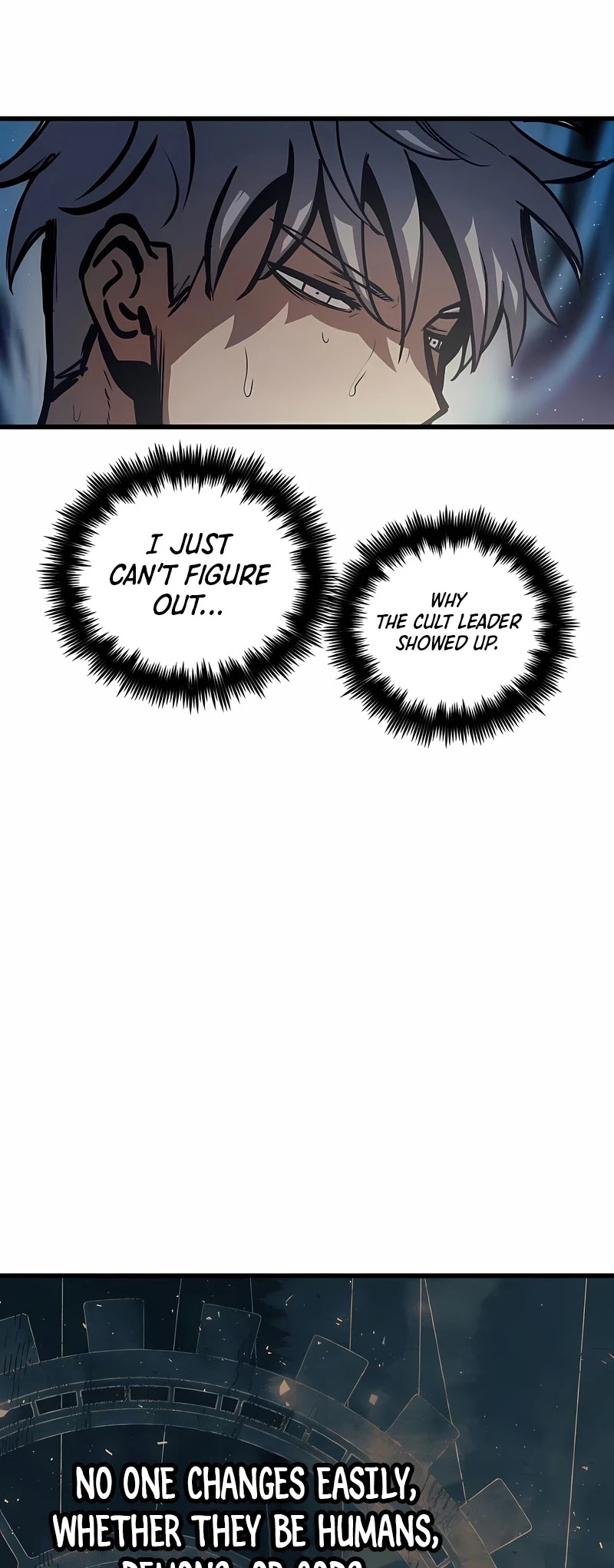 Reincarnation of the Suicidal Battle God Chapter 45 page 7 - Chapter 45