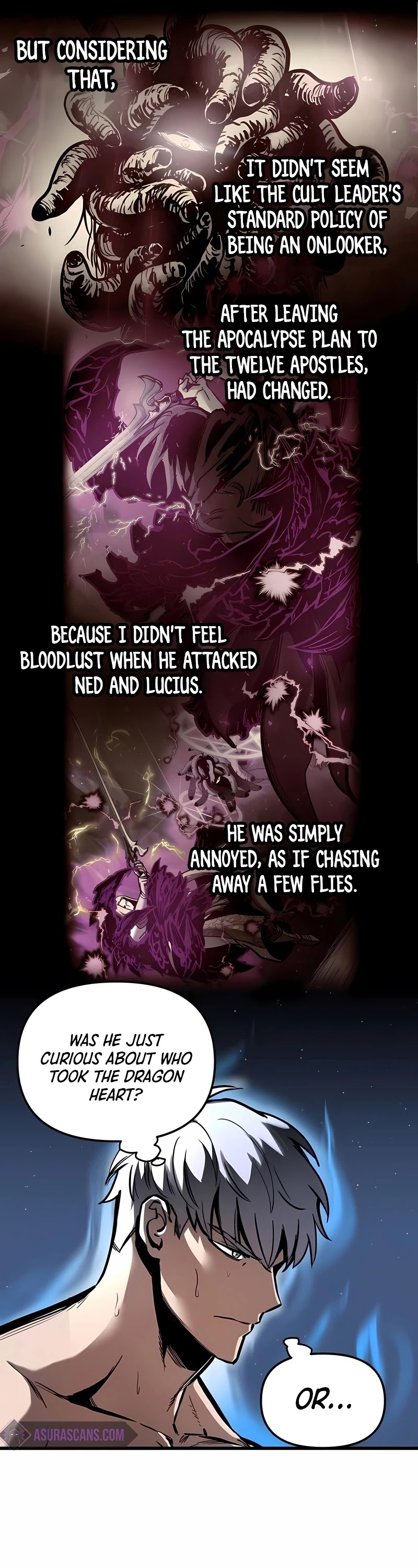 Reincarnation of the Suicidal Battle God Chapter 45 page 9 - Chapter 45