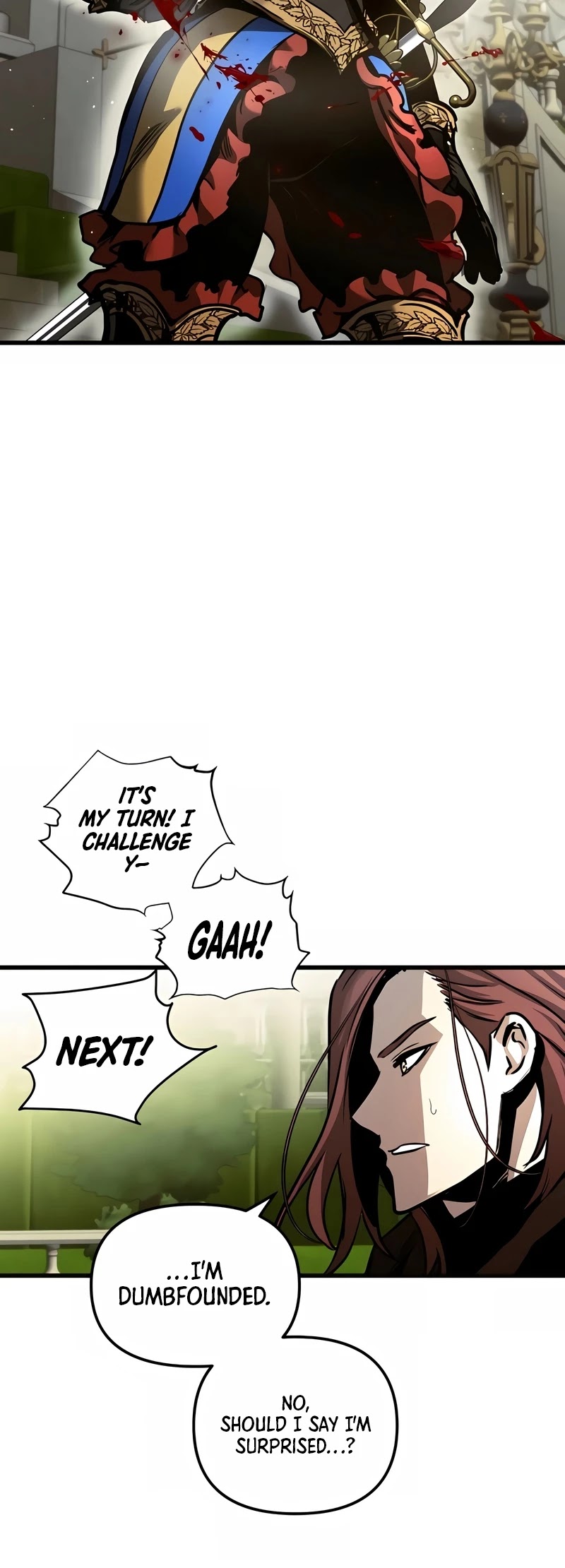 Reincarnation of the Suicidal Battle God Chapter 46 page 14 - Chapter 46