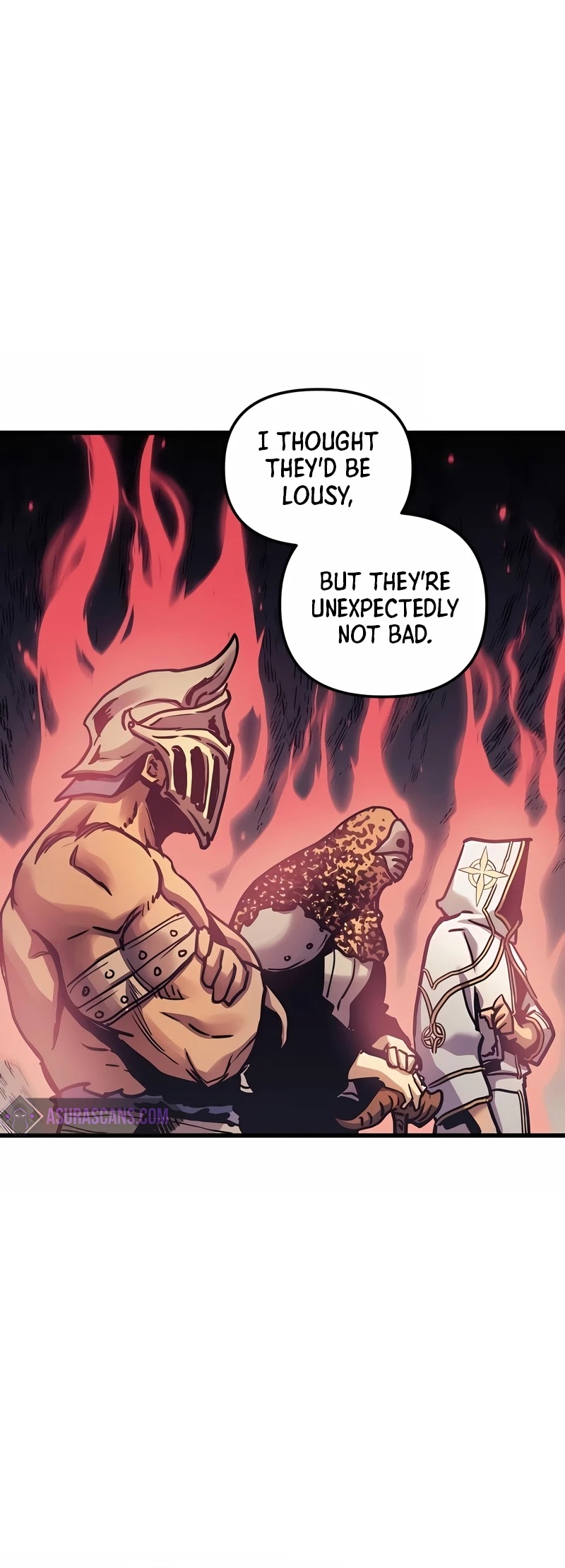 Reincarnation of the Suicidal Battle God Chapter 46 page 15 - Chapter 46
