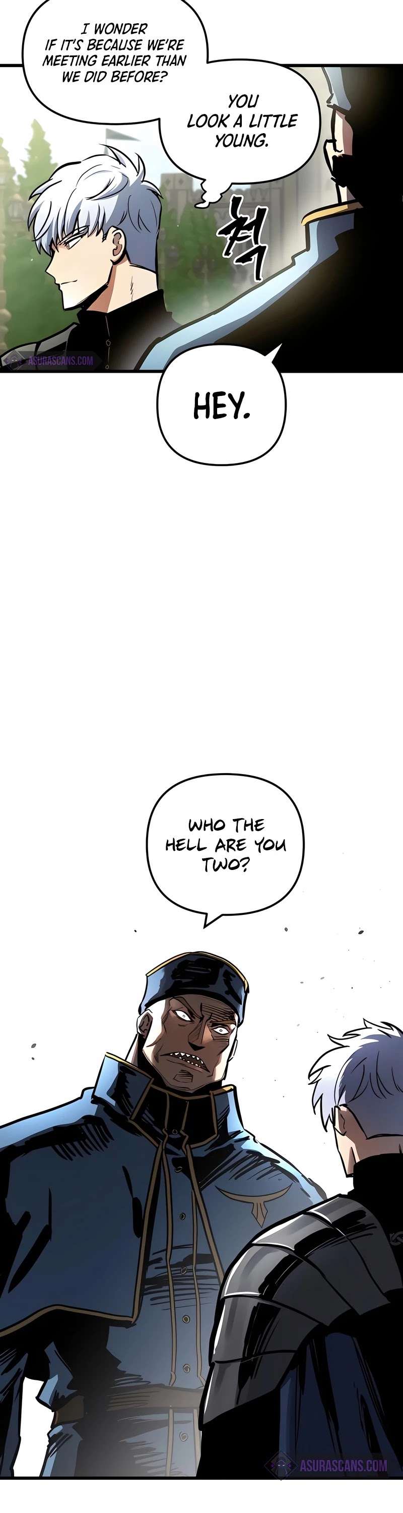 Reincarnation of the Suicidal Battle God Chapter 46 page 18 - Chapter 46
