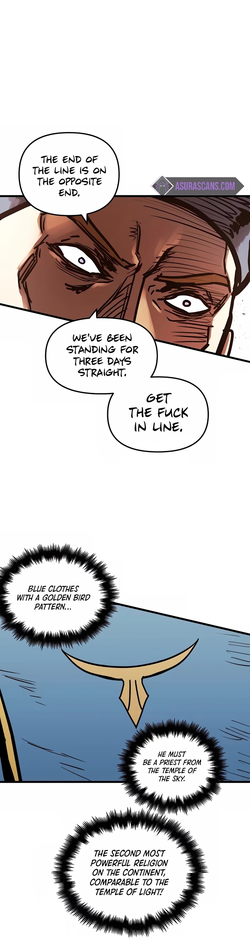 Reincarnation of the Suicidal Battle God Chapter 46 page 19 - Chapter 46