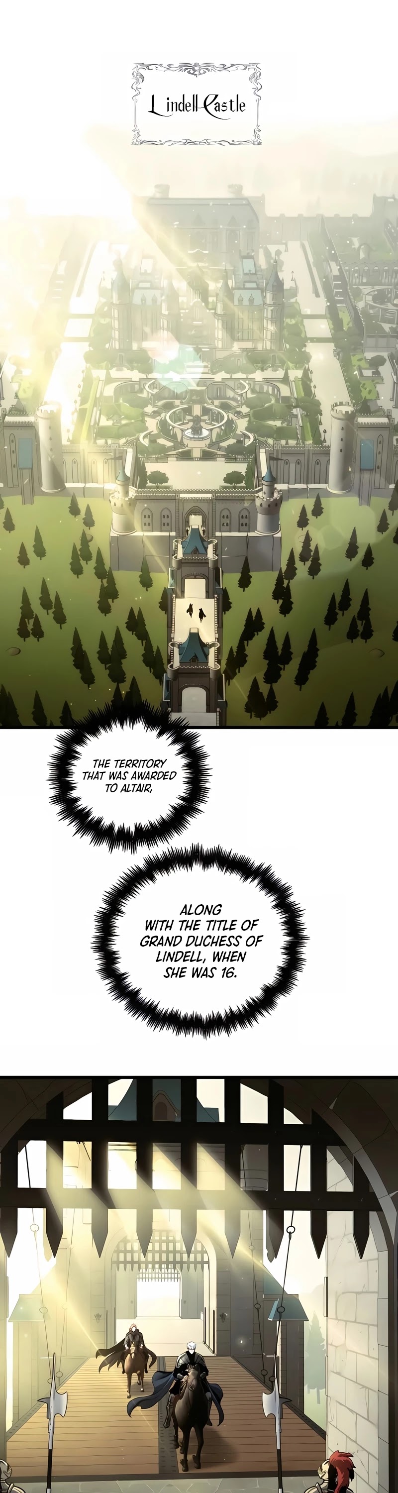 Reincarnation of the Suicidal Battle God Chapter 46 page 2 - Chapter 46