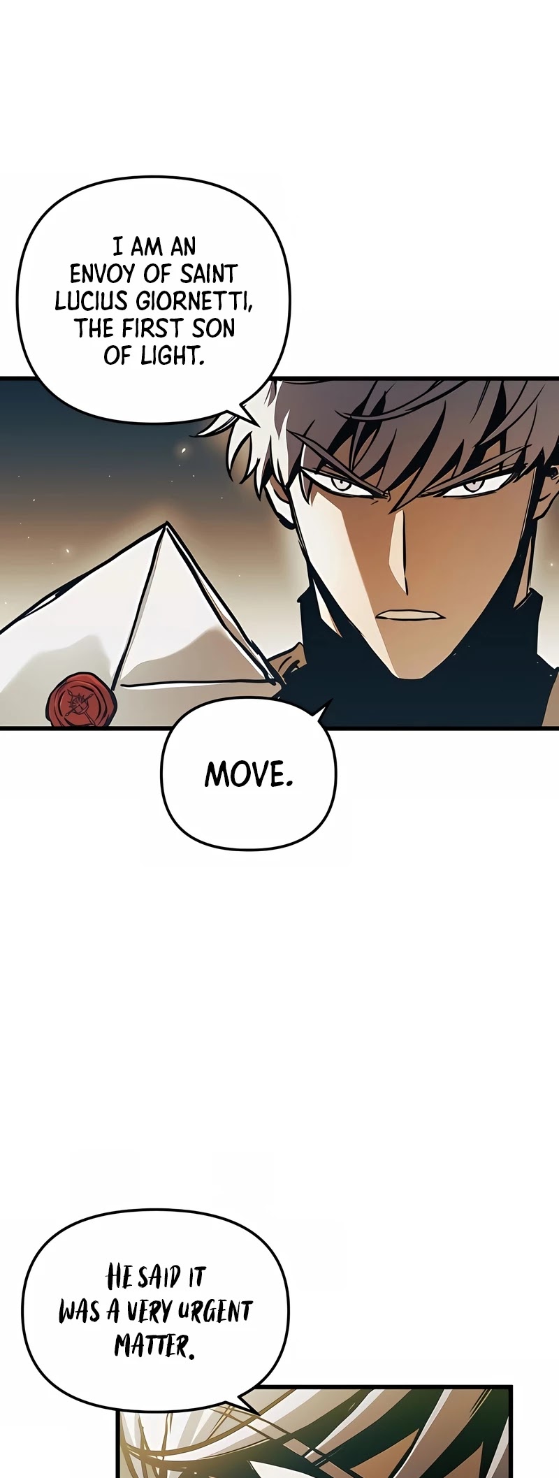 Reincarnation of the Suicidal Battle God Chapter 46 page 21 - Chapter 46