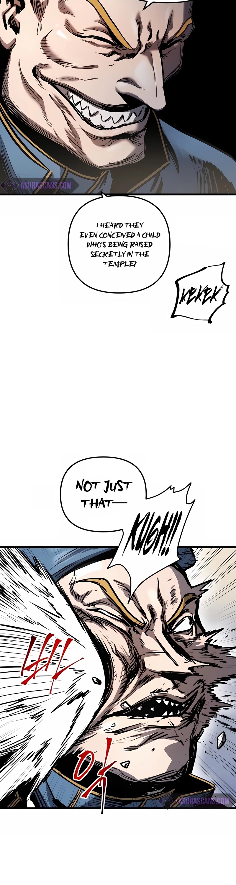 Reincarnation of the Suicidal Battle God Chapter 46 page 26 - Chapter 46