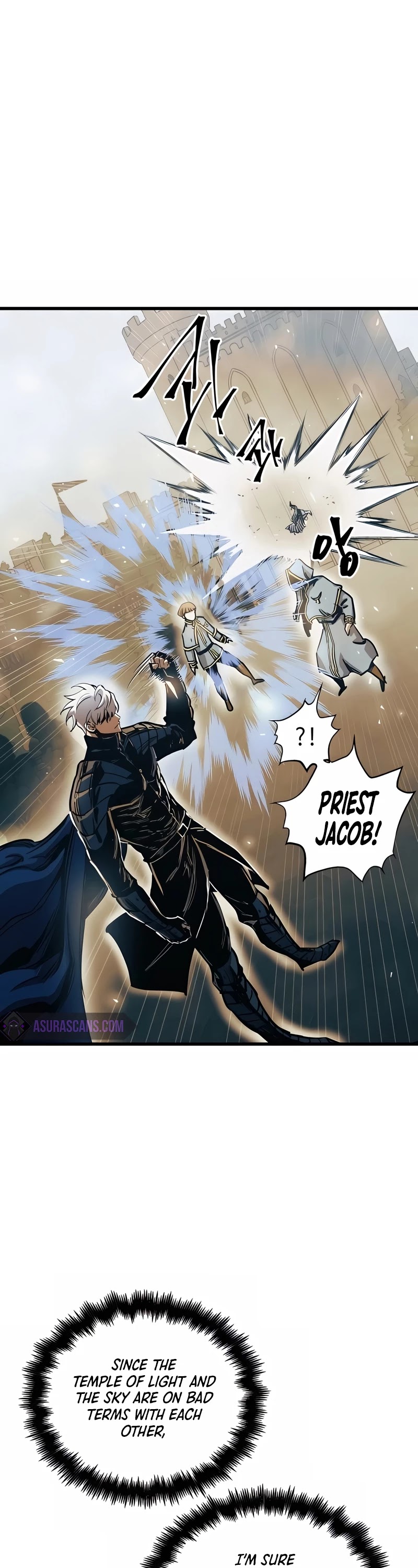 Reincarnation of the Suicidal Battle God Chapter 46 page 27 - Chapter 46