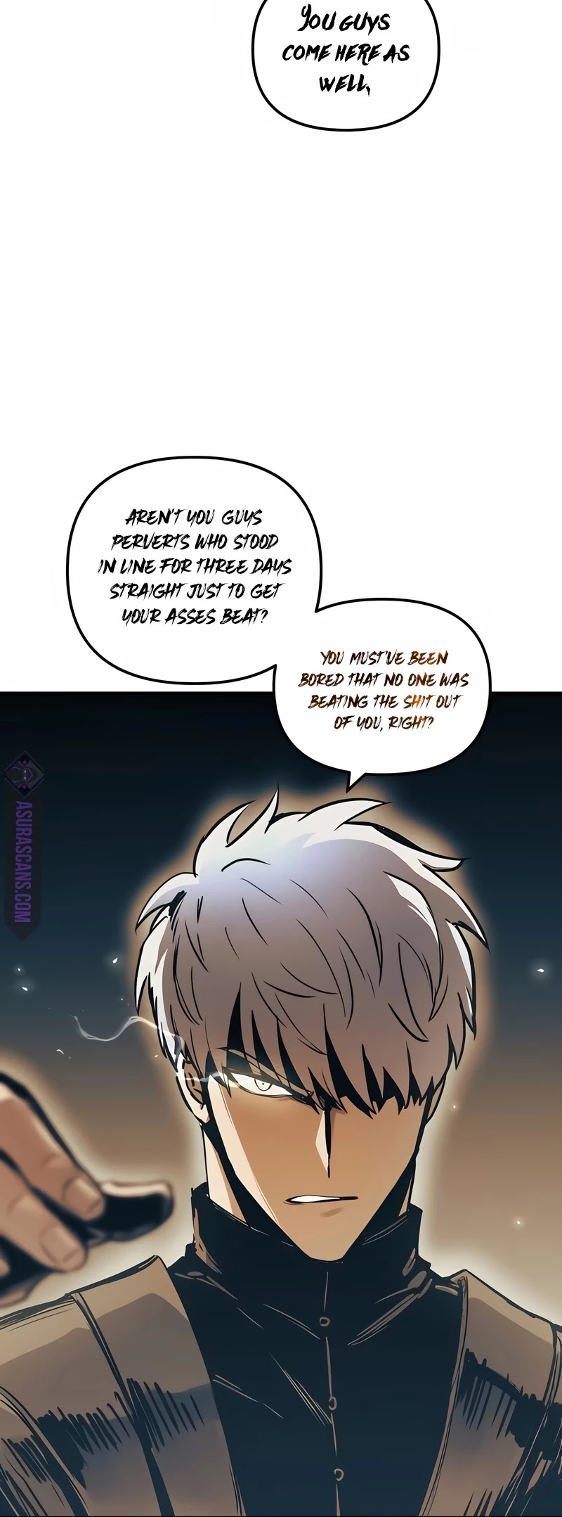Reincarnation of the Suicidal Battle God Chapter 46 page 29 - Chapter 46