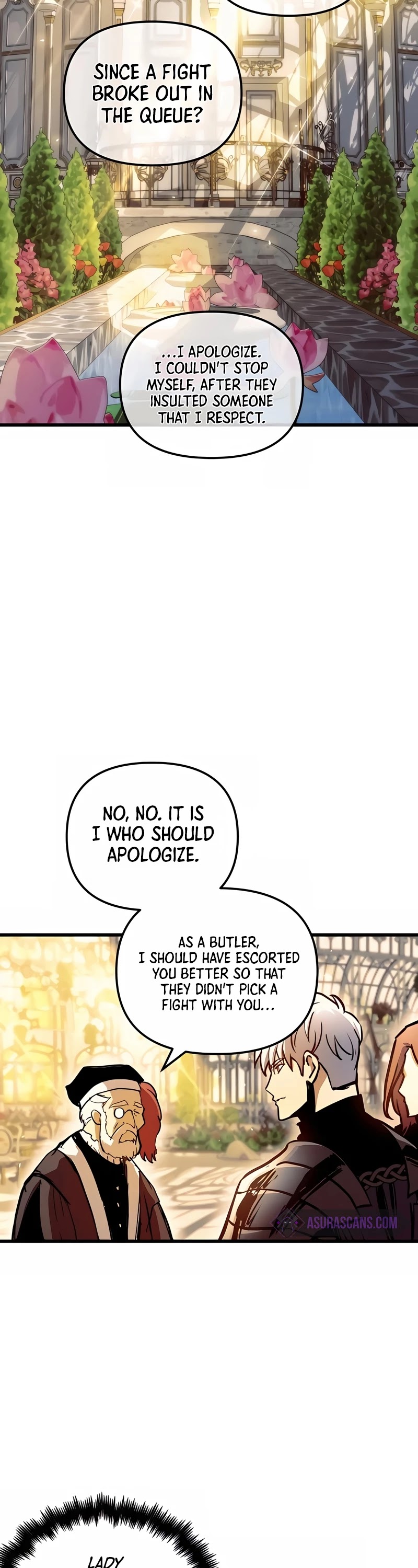 Reincarnation of the Suicidal Battle God Chapter 46 page 31 - Chapter 46