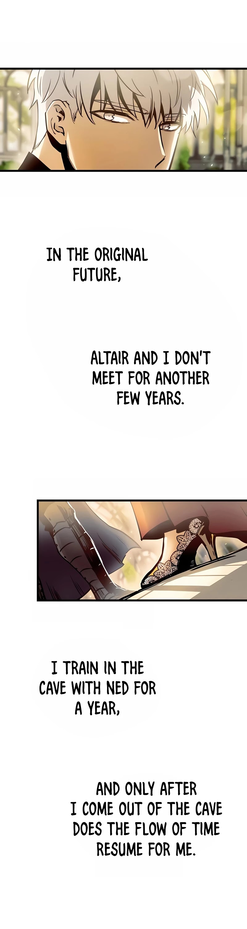 Reincarnation of the Suicidal Battle God Chapter 46 page 33 - Chapter 46