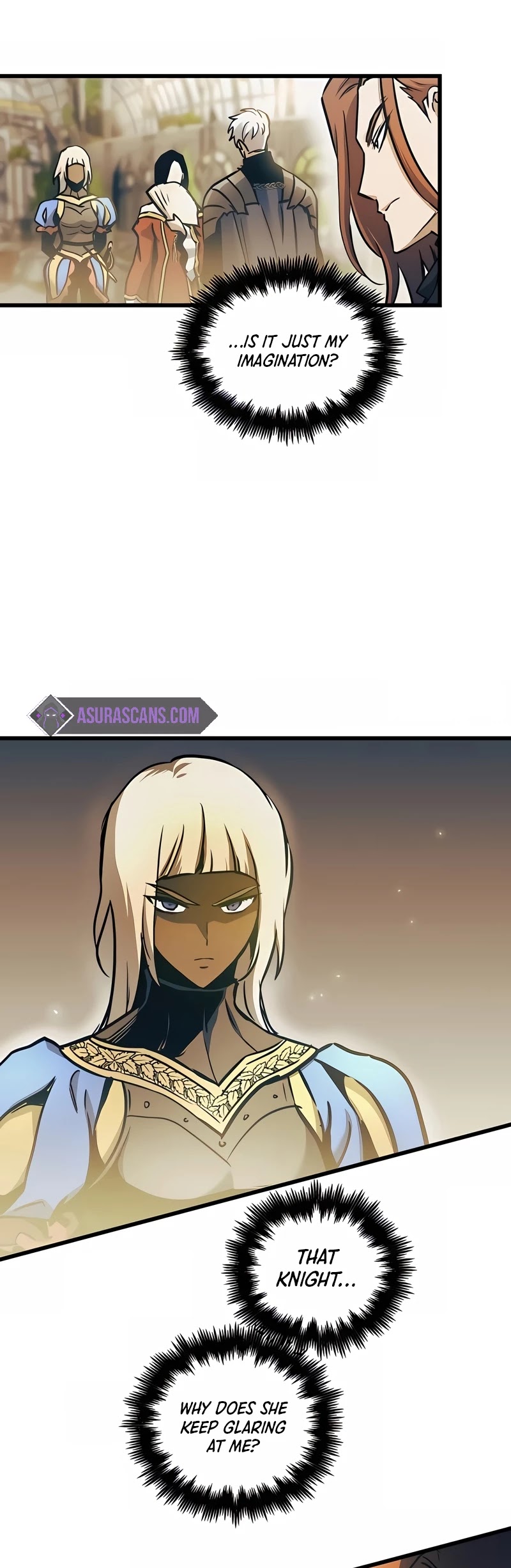 Reincarnation of the Suicidal Battle God Chapter 46 page 37 - Chapter 46