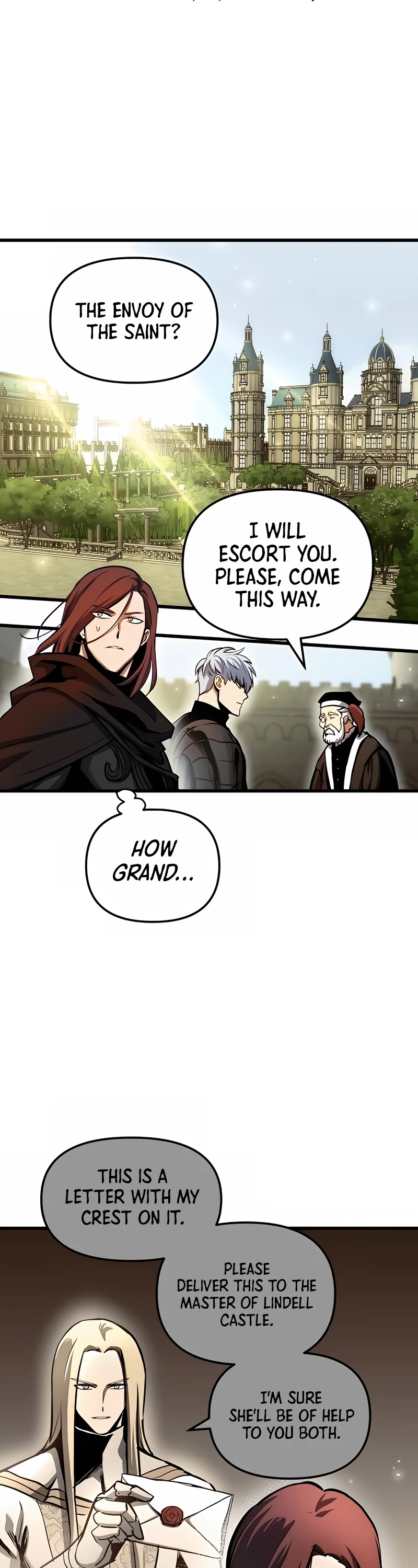 Reincarnation of the Suicidal Battle God Chapter 46 page 4 - Chapter 46
