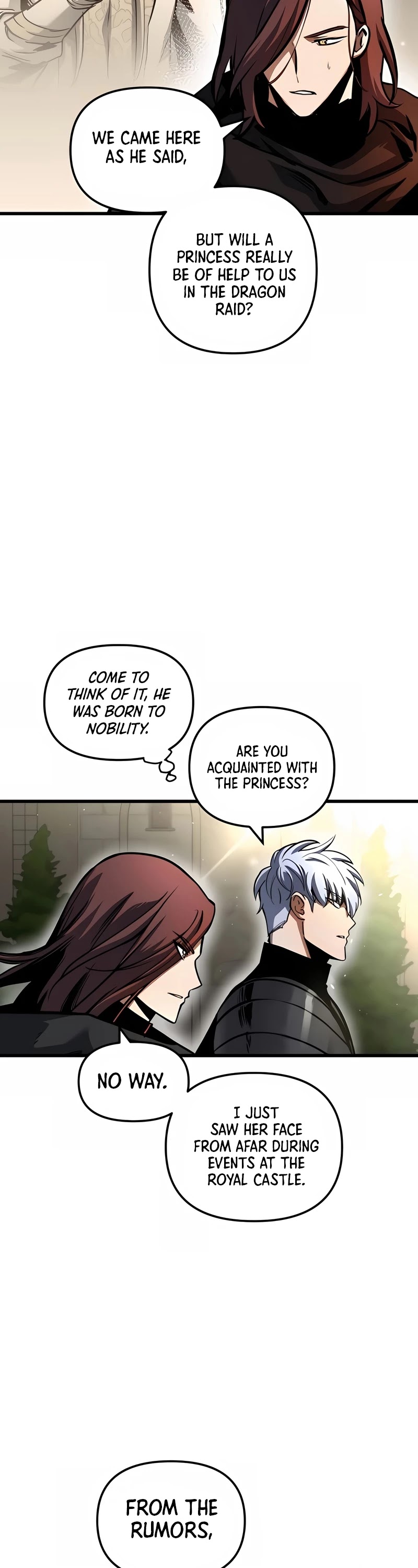Reincarnation of the Suicidal Battle God Chapter 46 page 5 - Chapter 46