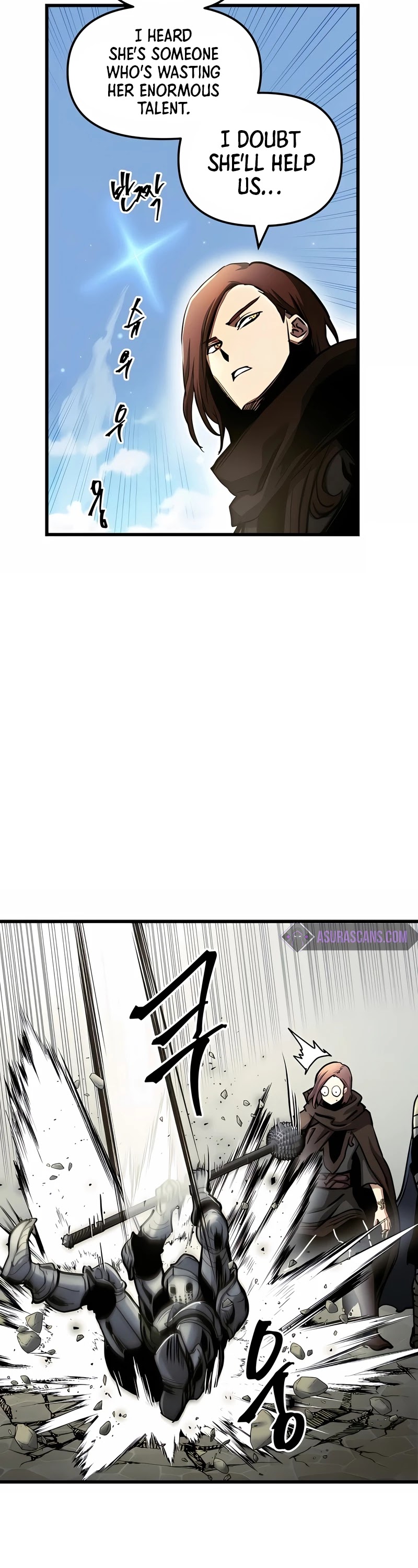 Reincarnation of the Suicidal Battle God Chapter 46 page 6 - Chapter 46