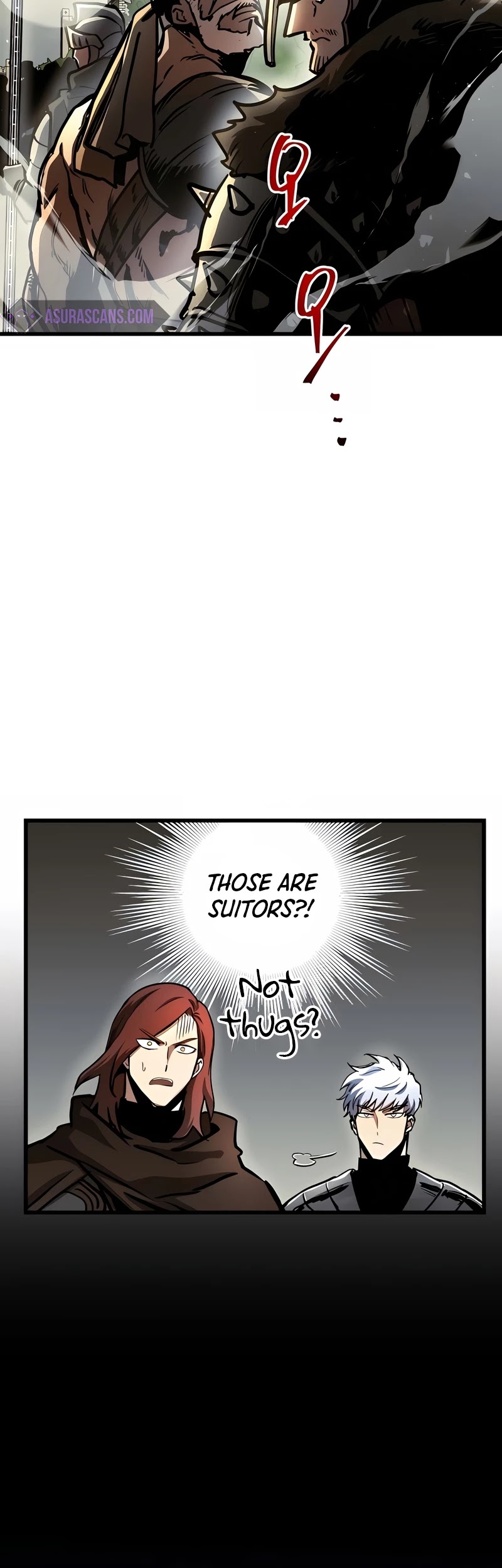 Reincarnation of the Suicidal Battle God Chapter 46 page 8 - Chapter 46