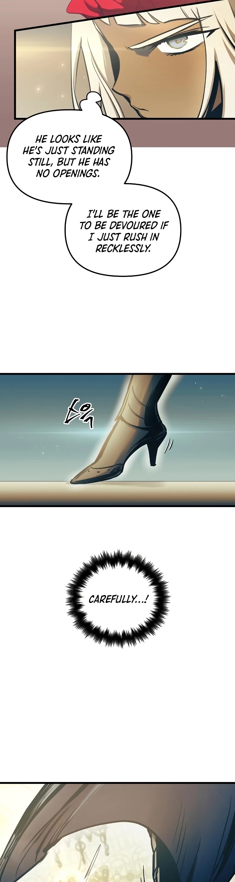 Reincarnation of the Suicidal Battle God Chapter 47 page 11 - Chapter 47