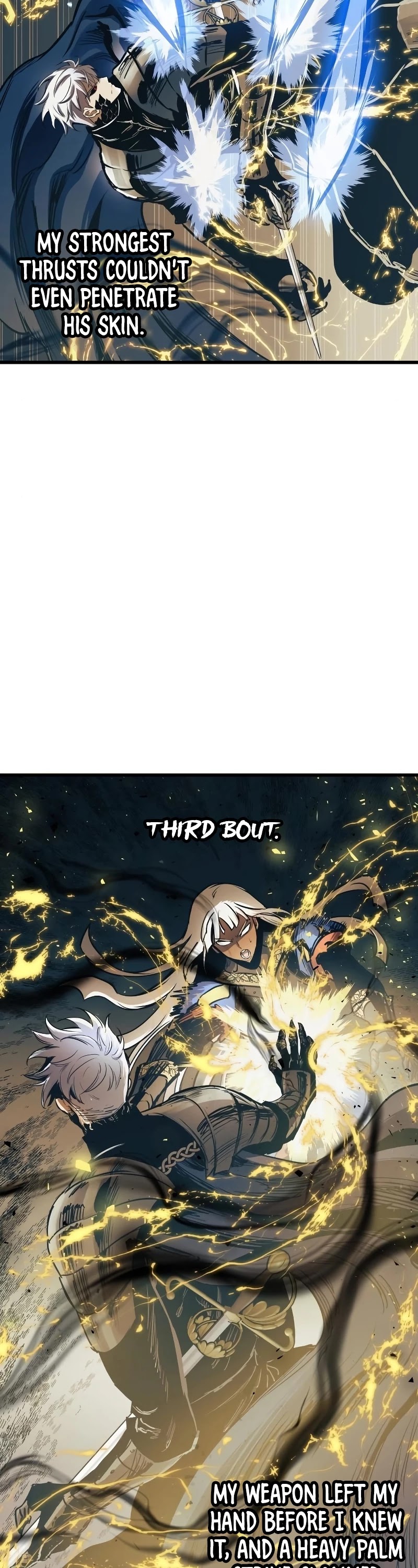 Reincarnation of the Suicidal Battle God Chapter 47 page 15 - Chapter 47