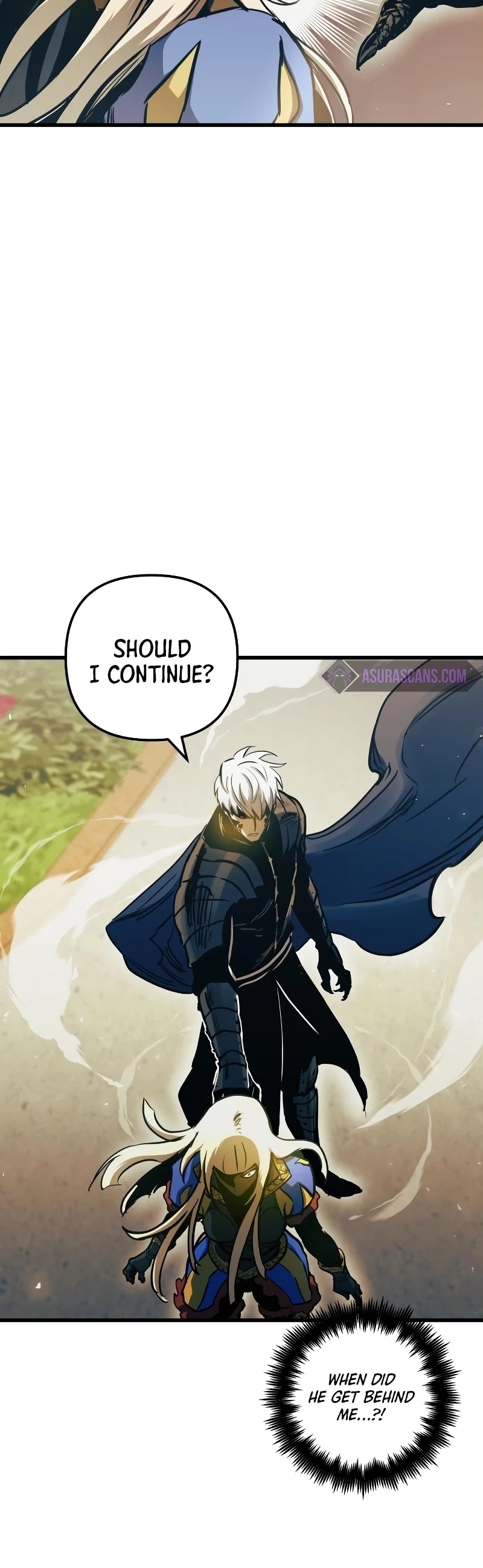 Reincarnation of the Suicidal Battle God Chapter 47 page 17 - Chapter 47