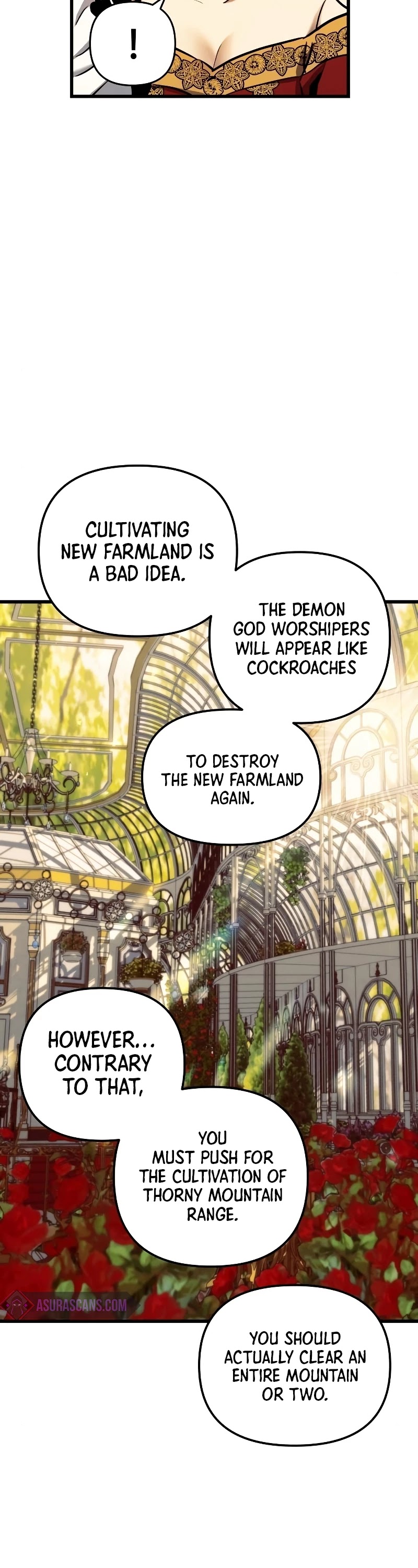 Reincarnation of the Suicidal Battle God Chapter 47 page 19 - Chapter 47
