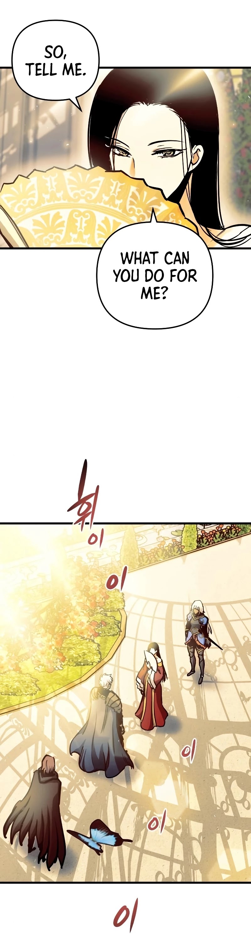 Reincarnation of the Suicidal Battle God Chapter 47 page 2 - Chapter 47