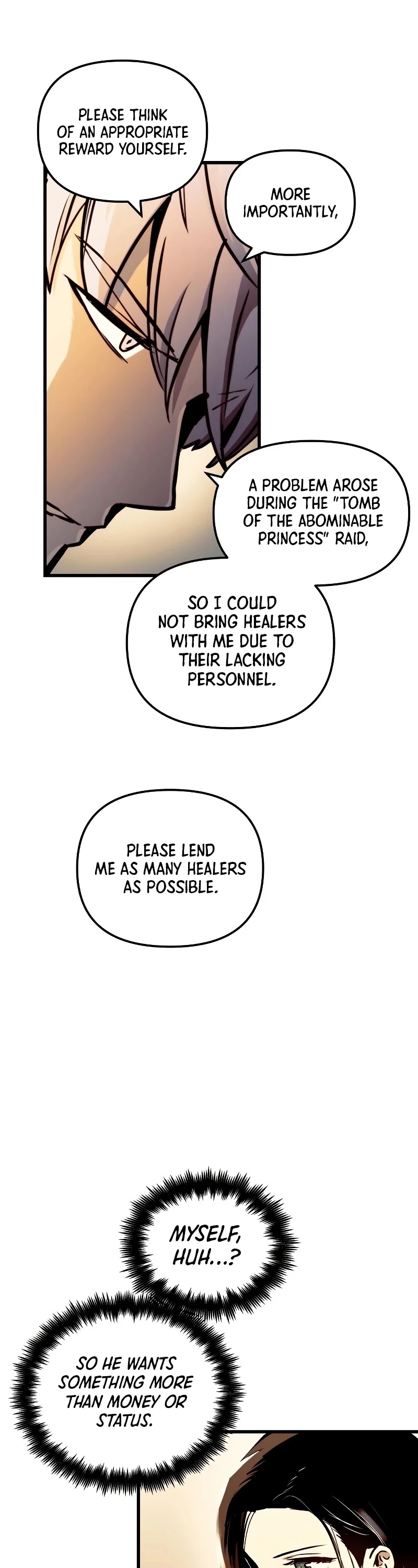 Reincarnation of the Suicidal Battle God Chapter 47 page 22 - Chapter 47