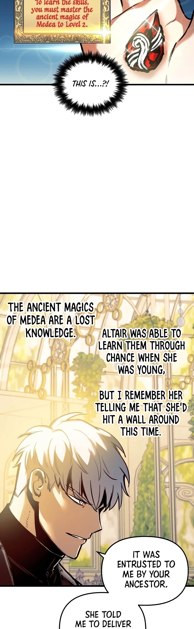 Reincarnation of the Suicidal Battle God Chapter 47 page 24 - Chapter 47