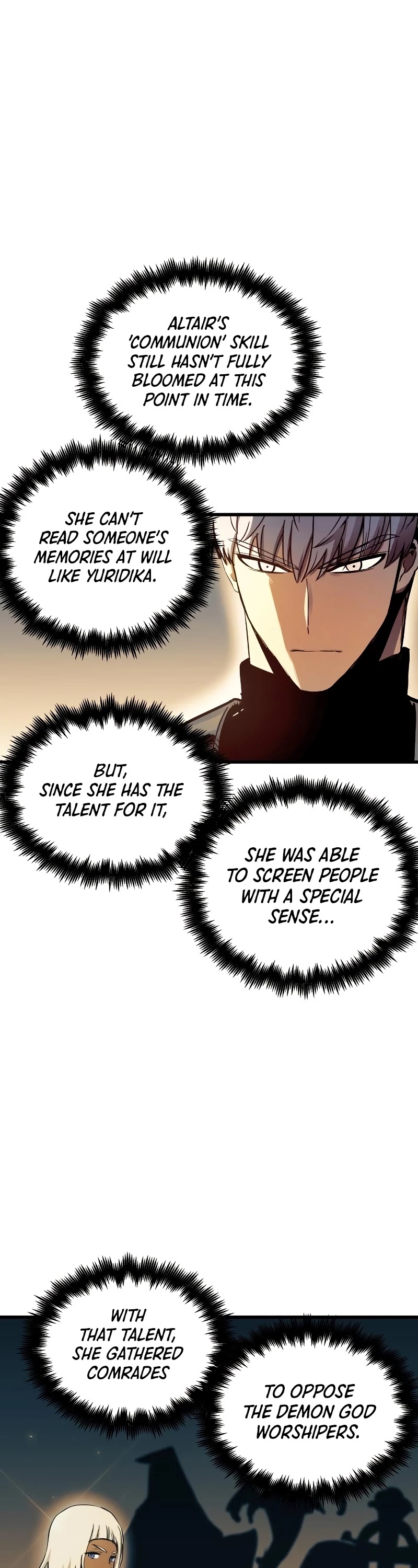 Reincarnation of the Suicidal Battle God Chapter 47 page 3 - Chapter 47