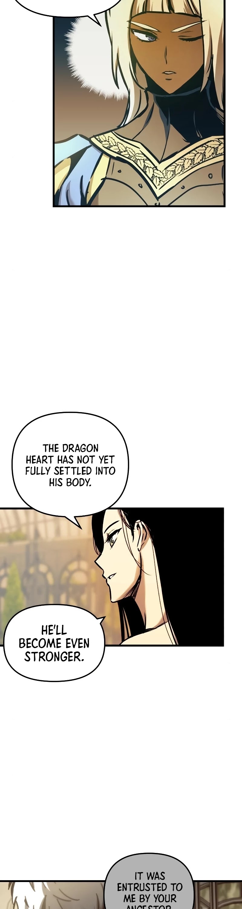 Reincarnation of the Suicidal Battle God Chapter 47 page 30 - Chapter 47