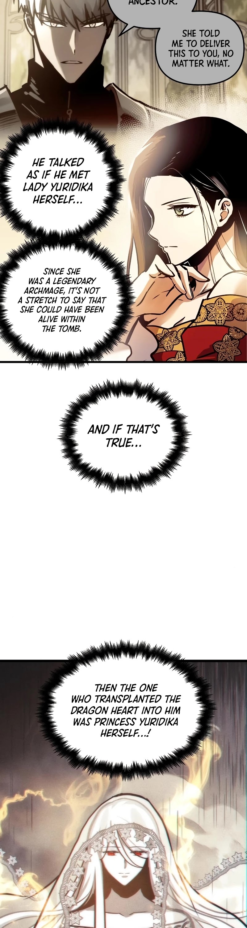 Reincarnation of the Suicidal Battle God Chapter 47 page 31 - Chapter 47