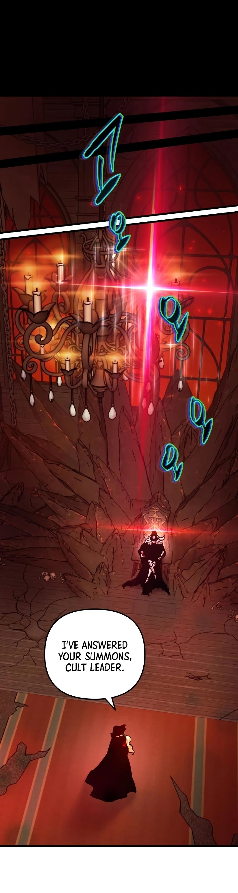Reincarnation of the Suicidal Battle God Chapter 47 page 36 - Chapter 47