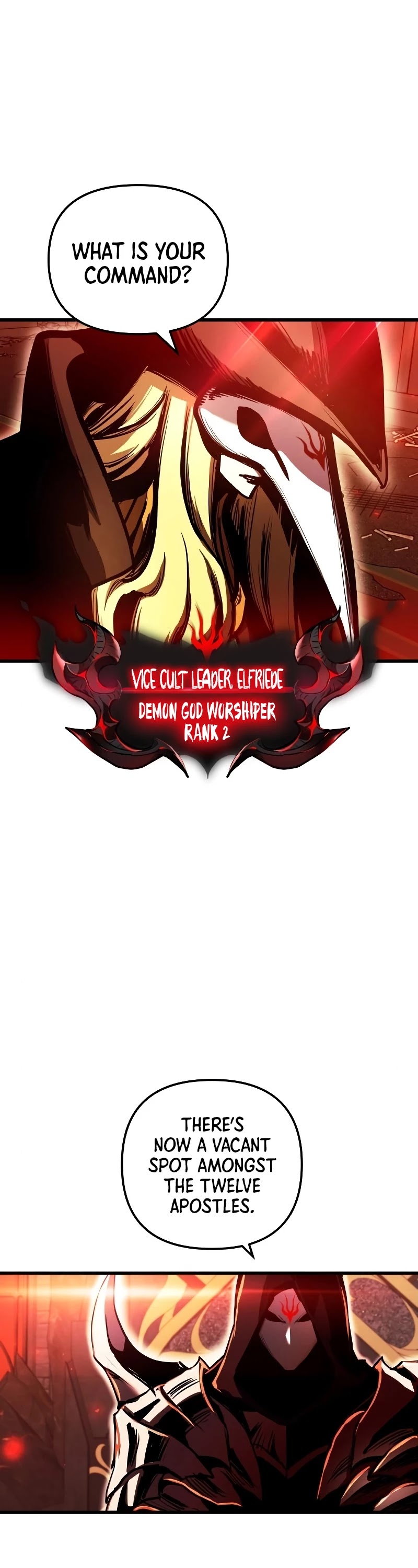 Reincarnation of the Suicidal Battle God Chapter 47 page 37 - Chapter 47