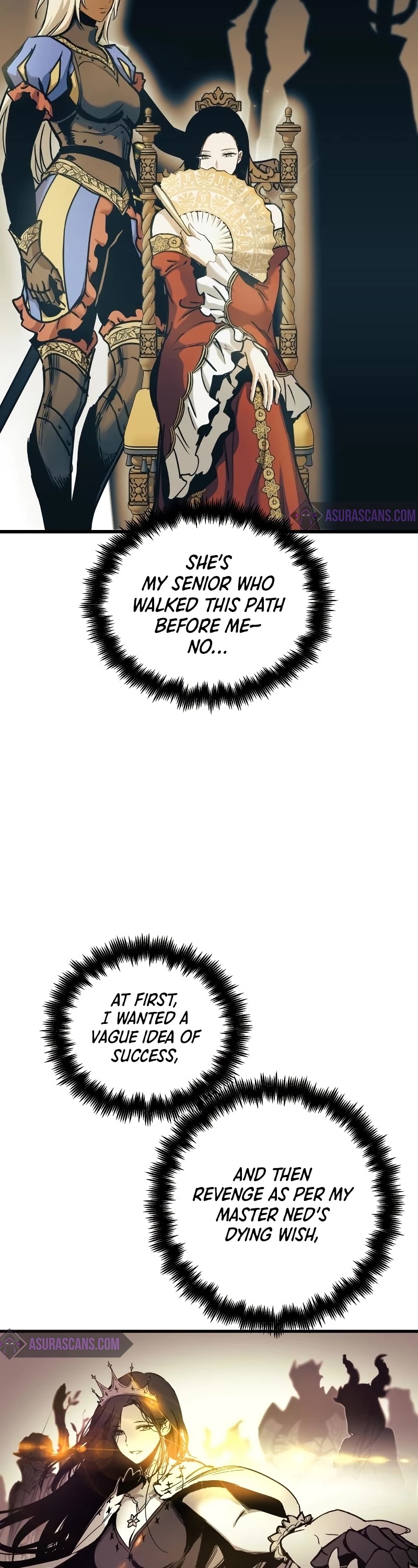 Reincarnation of the Suicidal Battle God Chapter 47 page 4 - Chapter 47