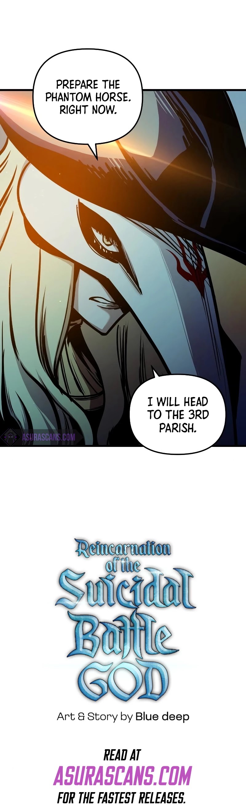 Reincarnation of the Suicidal Battle God Chapter 47 page 42 - Chapter 47