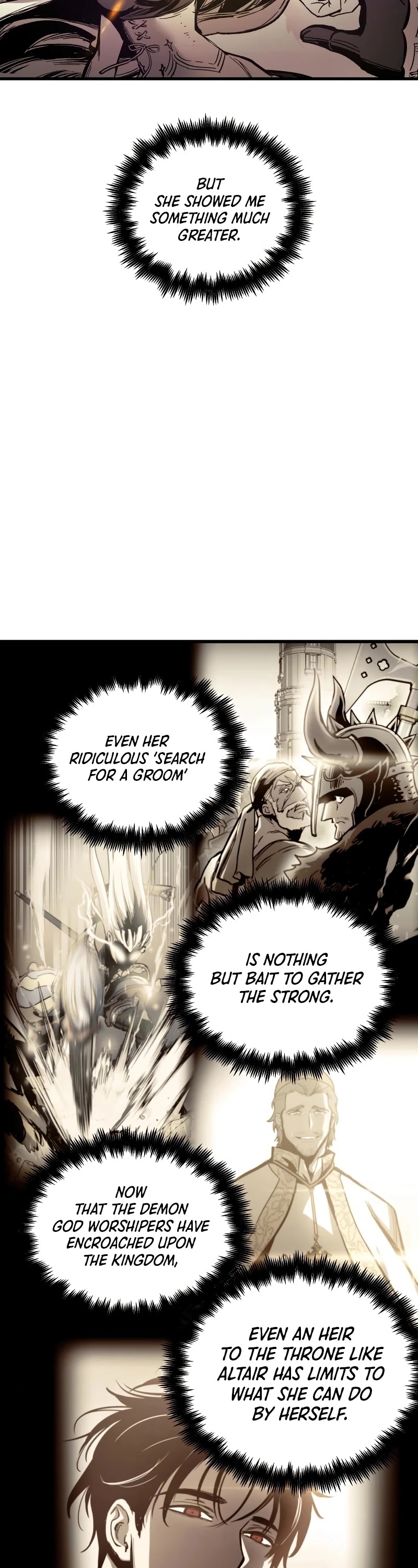 Reincarnation of the Suicidal Battle God Chapter 47 page 5 - Chapter 47