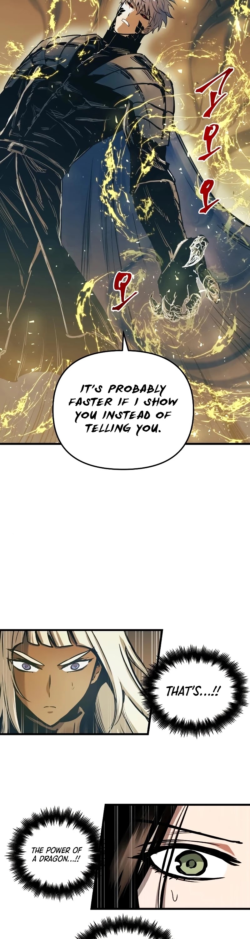 Reincarnation of the Suicidal Battle God Chapter 47 page 7 - Chapter 47