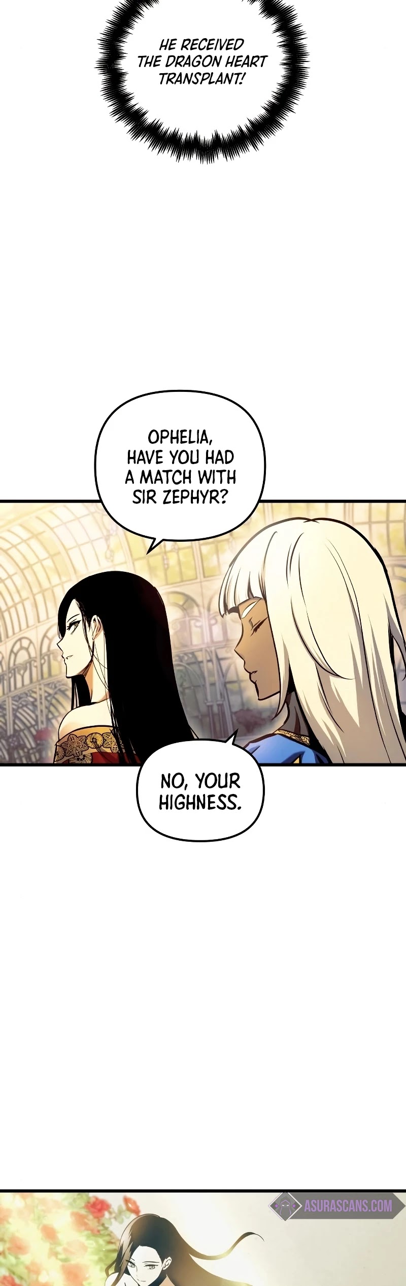 Reincarnation of the Suicidal Battle God Chapter 47 page 8 - Chapter 47