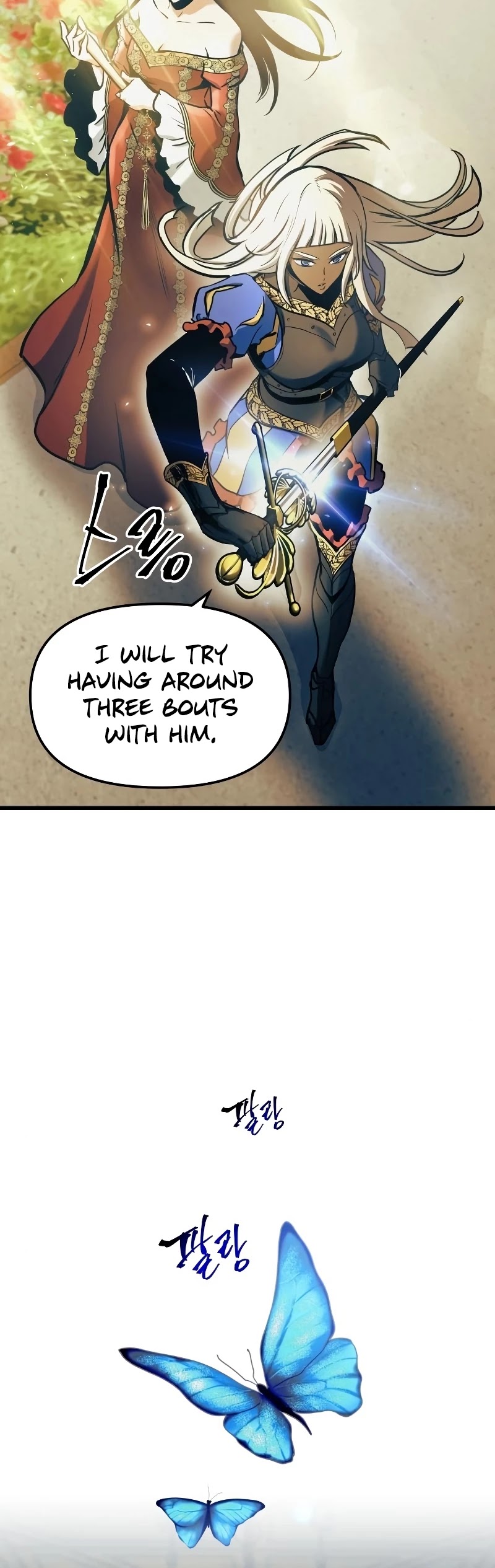 Reincarnation of the Suicidal Battle God Chapter 47 page 9 - Chapter 47