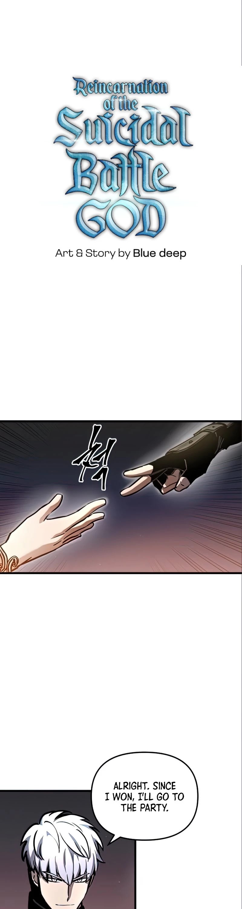 Reincarnation of the Suicidal Battle God Chapter 48 page 10 - Chapter 48