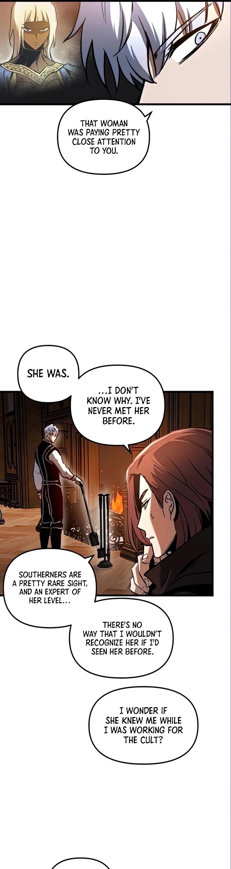 Reincarnation of the Suicidal Battle God Chapter 48 page 14 - Chapter 48