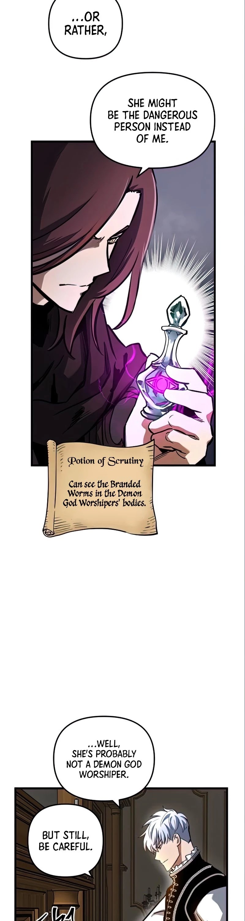 Reincarnation of the Suicidal Battle God Chapter 48 page 15 - Chapter 48