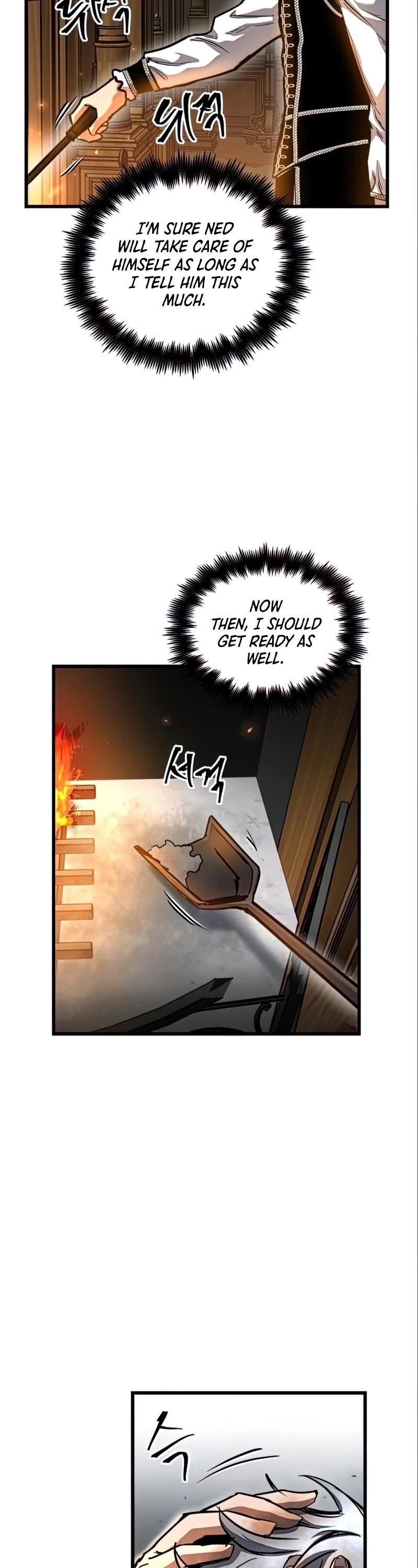 Reincarnation of the Suicidal Battle God Chapter 48 page 16 - Chapter 48
