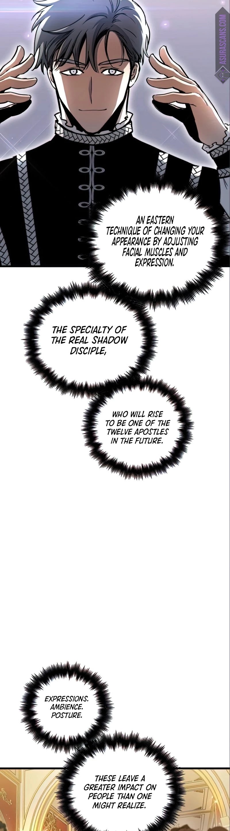 Reincarnation of the Suicidal Battle God Chapter 48 page 18 - Chapter 48