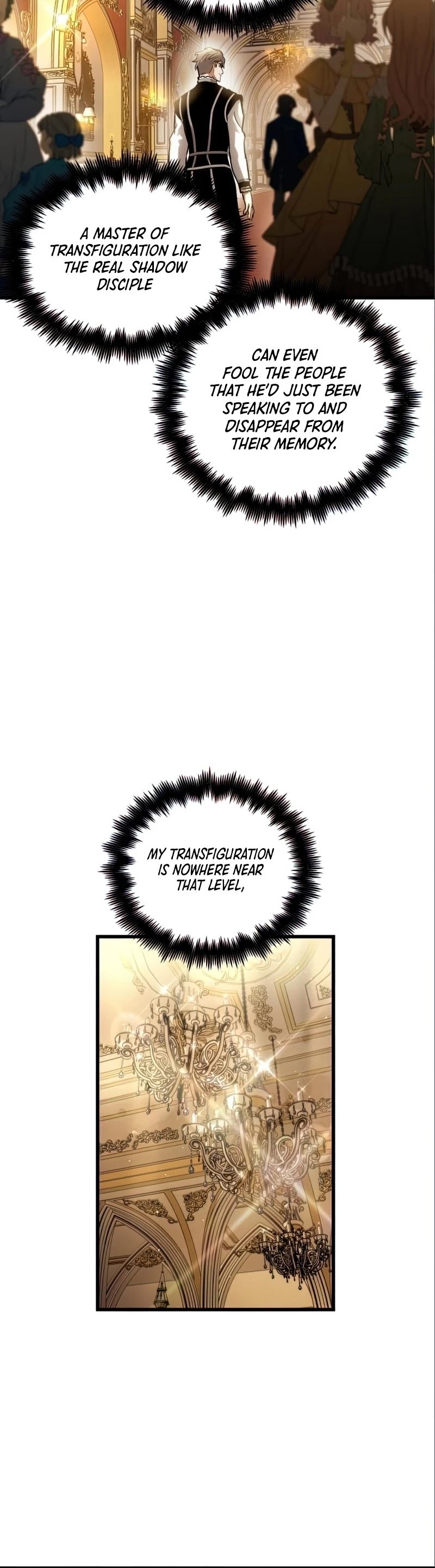 Reincarnation of the Suicidal Battle God Chapter 48 page 19 - Chapter 48