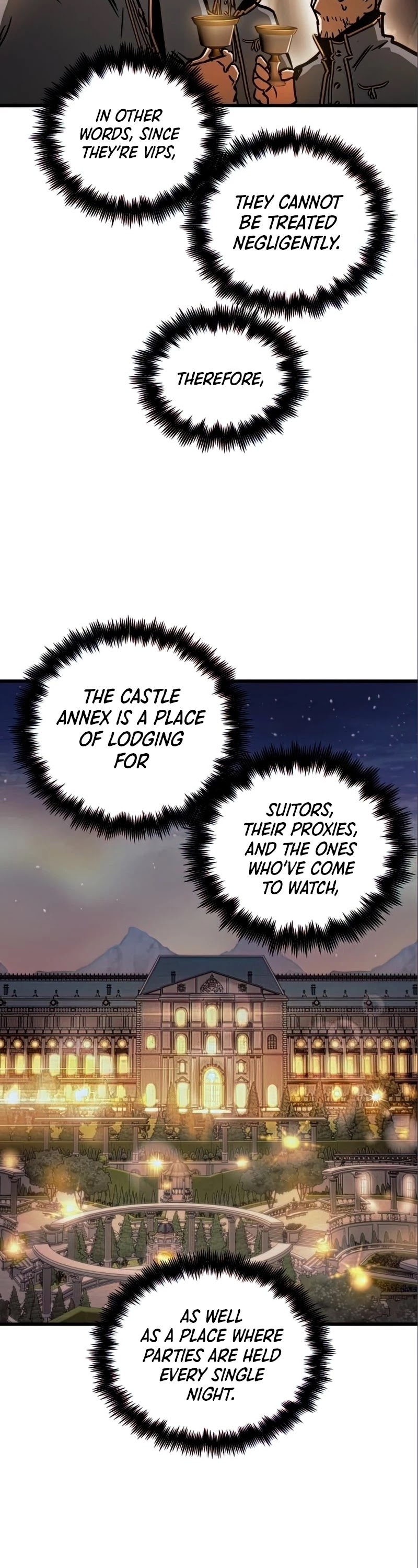 Reincarnation of the Suicidal Battle God Chapter 48 page 21 - Chapter 48
