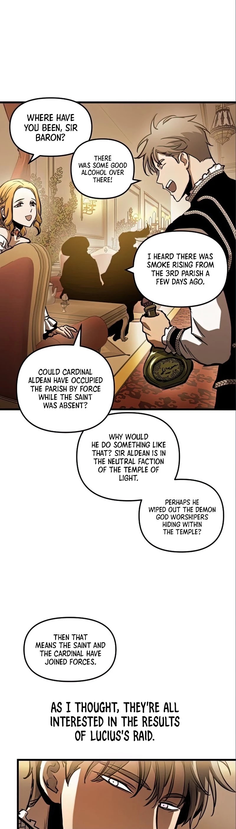 Reincarnation of the Suicidal Battle God Chapter 48 page 24 - Chapter 48