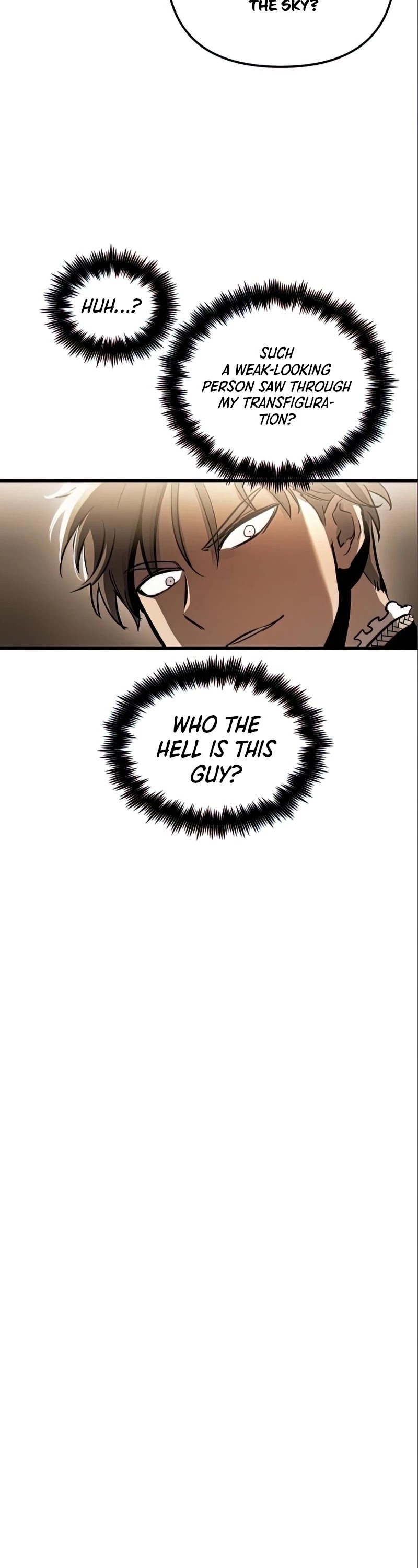 Reincarnation of the Suicidal Battle God Chapter 48 page 28 - Chapter 48